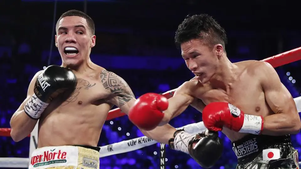 Alfredo Caballero: 'Alacrán Berchelt vs Óscar Valdez será una pelea explosiva'