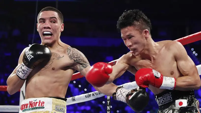Alfredo Caballero: 'Alacrán Berchelt vs Óscar Valdez será una pelea explosiva'
