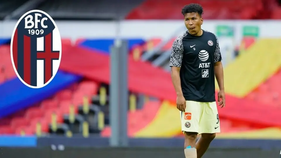 América: Roger Martínez interesa en el Bologna de Italia