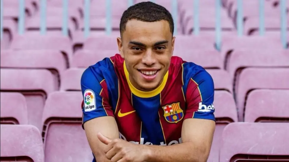 Barcelona: Sergiño Dest se convirtió en el primer estadounidense en jugar el Clásico