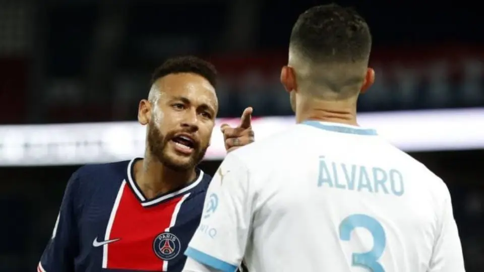 Álvaro González reveló que recibió amenazas de muerte por su pelea con Neymar