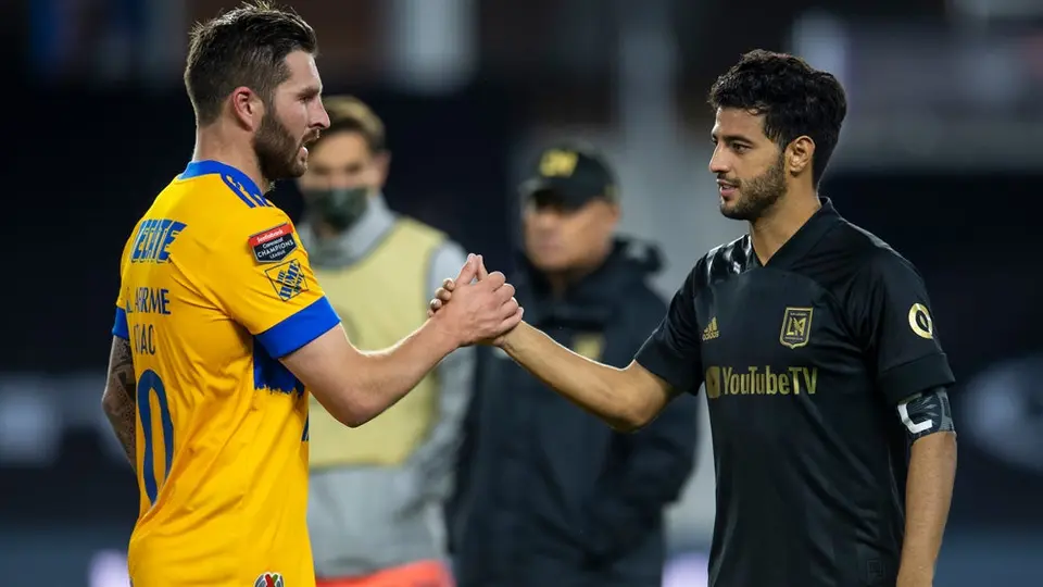 Tigres: Gignac y Carlos Vela lideran el 11 ideal de Concachampions
