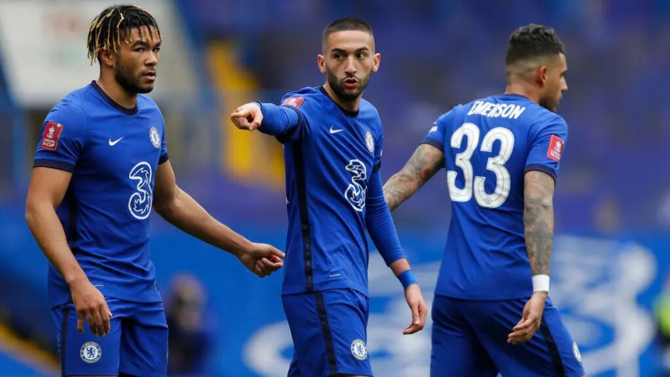 FA Cup: Chelsea avanzó a Semifinales al eliminar al Sheffield United