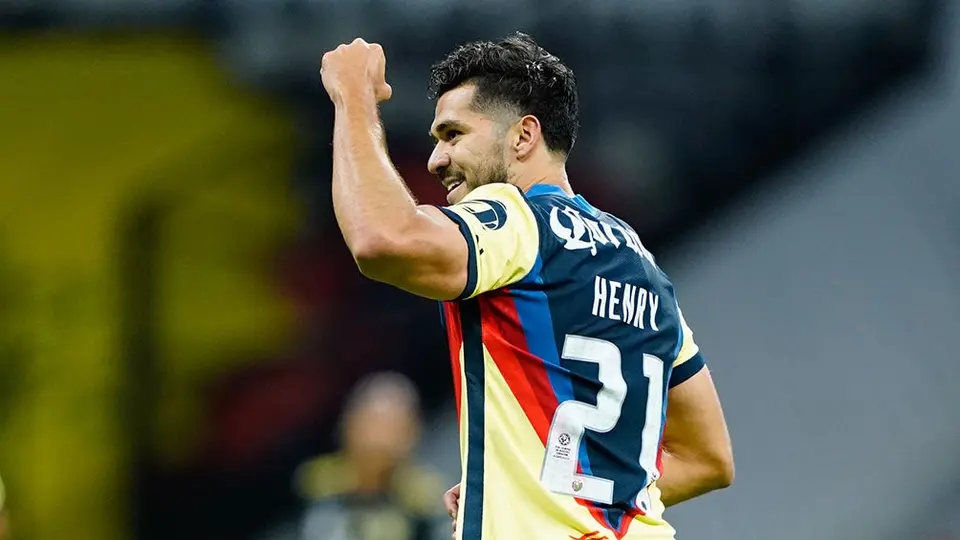 América: Henry Martín llegará a 100 partidos de Liga con las Águilas