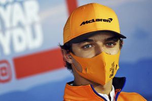 F1: Lando Norris, piloto del equipo McLaren, dio positivo por Covid-19
