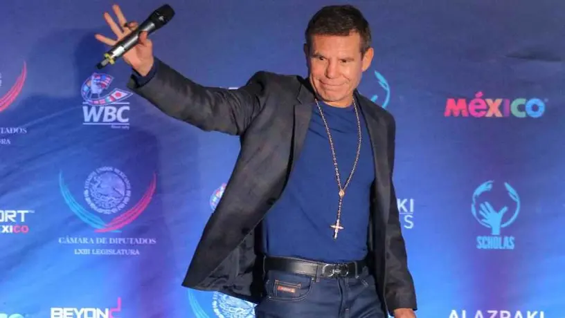 Julio César Chávez e hijos protagonizarán cartelera en Guadalajara para junio