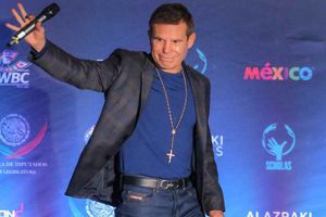 Julio César Chávez e hijos protagonizarán cartelera en Guadalajara para junio
