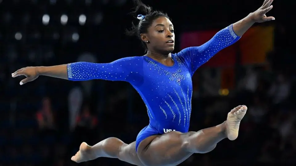 Simone Biles sobre los abusos de Larry Nassar: 'No quería admitírmelo a mí misma'