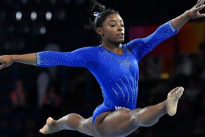 Simone Biles sobre los abusos de Larry Nassar: 'No quería admitírmelo a mí misma'