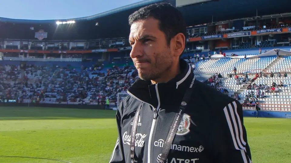 Jaime Lozano: 'Que sepan los clubes que a los jugadores los tratamos bien'