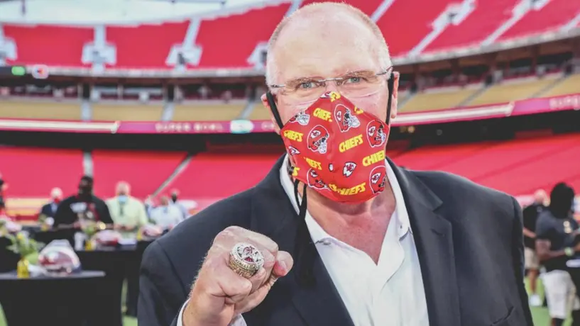 Chiefs: Los campeones de la NFL recibieron anillo tras ganar Super Bowl LIV