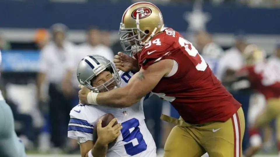 NFL: Cowboys y 49ers se enfrentarán en duelo de históricos a la baja