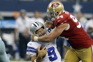 NFL: Cowboys y 49ers se enfrentarán en duelo de históricos a la baja