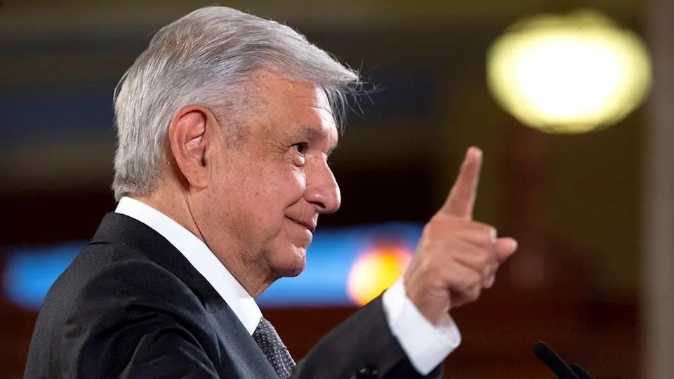 AMLO: 'Video de caso Lozoya solo muestra una "mirruña" de todo lo que han robado'