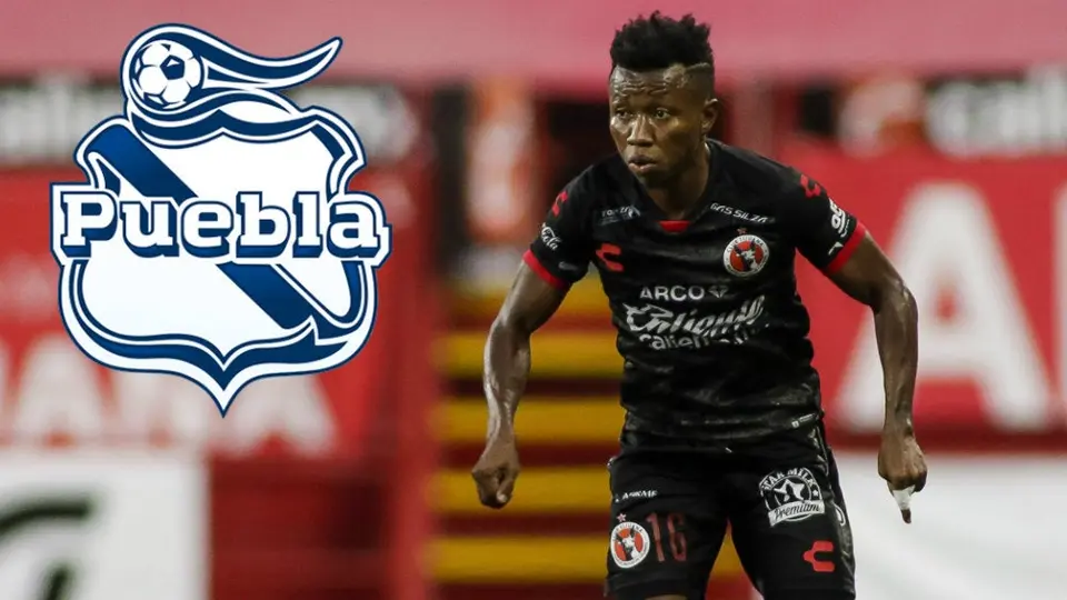 Puebla: Clifford Aboagye reforzará a La Franja en el Clausura 2021