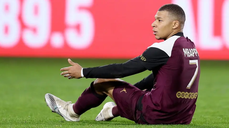 Champions League: Mbappé se une a las bajas del PSG para el duelo vs Leipzig
