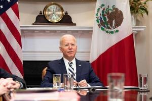 Joe Biden aseguró que tratará a México como un 'igual' en reunión con AMLO