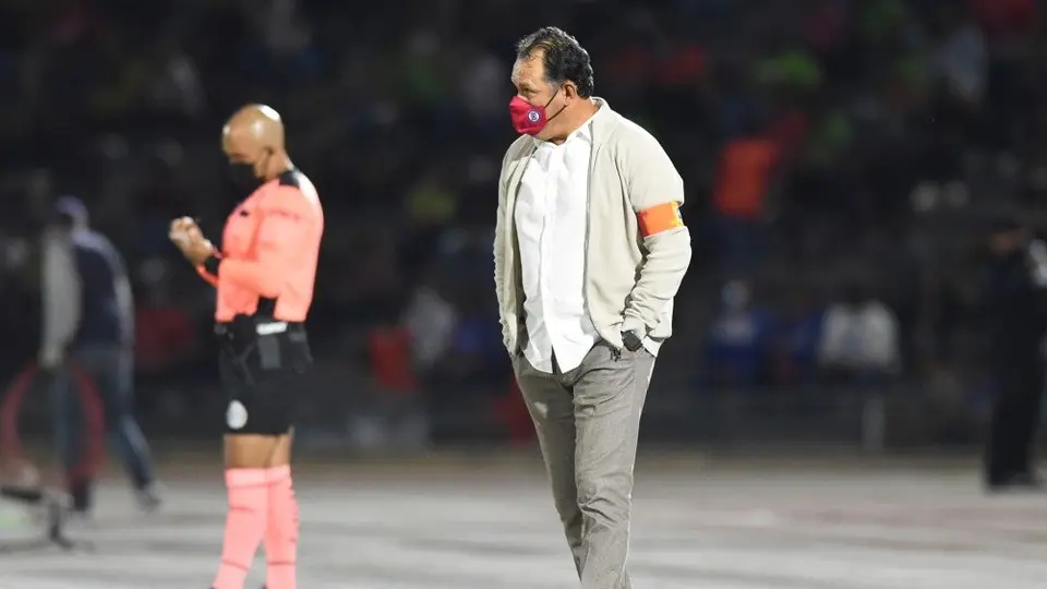 Reynoso tras triunfo vs Juárez: 'Dependemos del equipo y puede aparecer cualquiera'