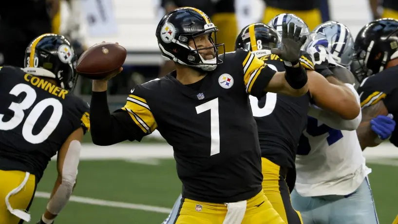 NFL: Ben Roethlisberger fue activado de lista de Covid-19; podrá jugar contra Bengals