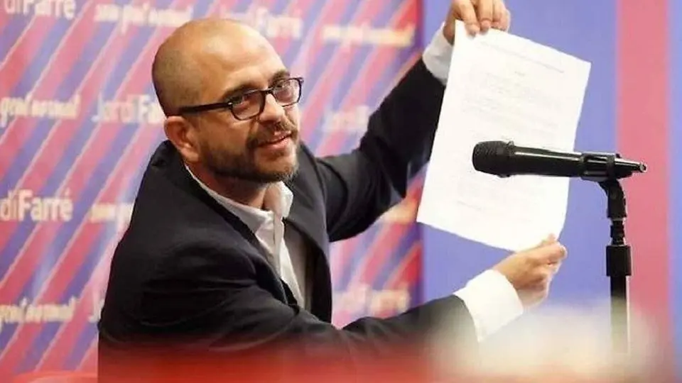 Barcelona: Solicitan moción de censura contra Bartomeu y su junta directiva