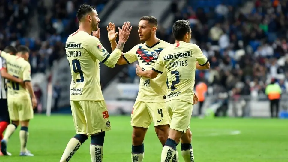 América: Emanuel Aguilera y Sebastián Cáceres serán bajas vs León