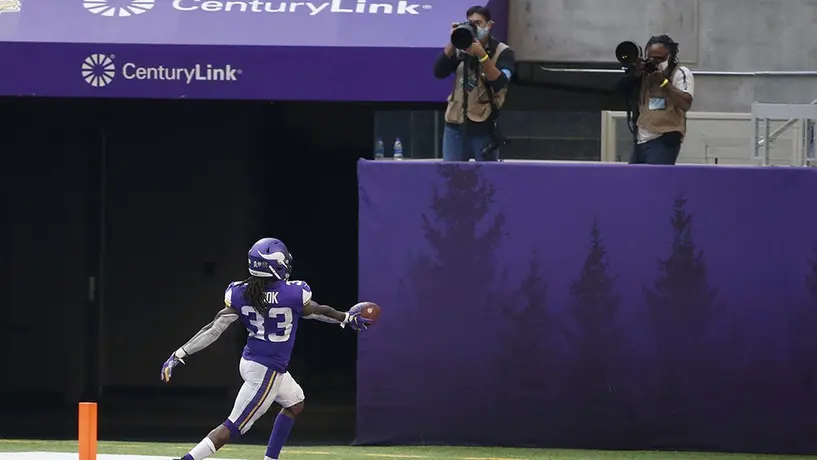 Vikings ya no permitirá el ingreso de aficionados a su estadio