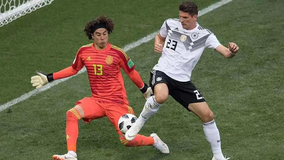 Memo Ochoa: 'Antes, a los de experiencia del Tri no podías hablarles'