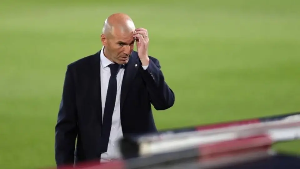 Real Madrid: Zidane explota tras ser cuestionado sobre Gareth Bale