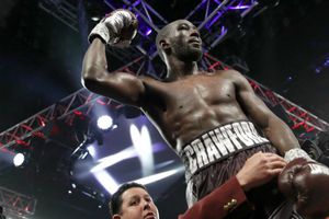 Bob Arum: 'La próxima pelea de Terence Crawford será contra Pacquiao o Spence Jr.'