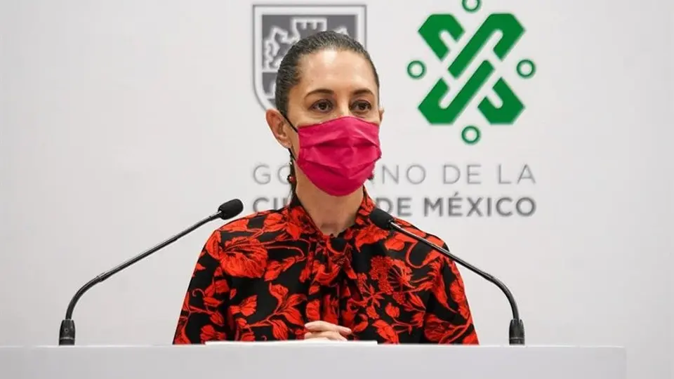 Claudia Sheinbaum: 'Estamos más cerca del semáforo amarillo'