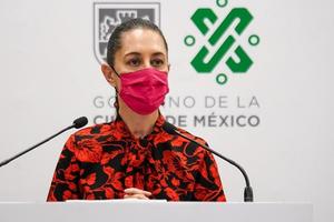 Claudia Sheinbaum: 'Estamos más cerca del semáforo amarillo'
