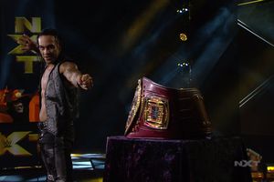 NXT WarGames: Damian Priest, a recuperar el título norteamericano ante Ruff y Gargano