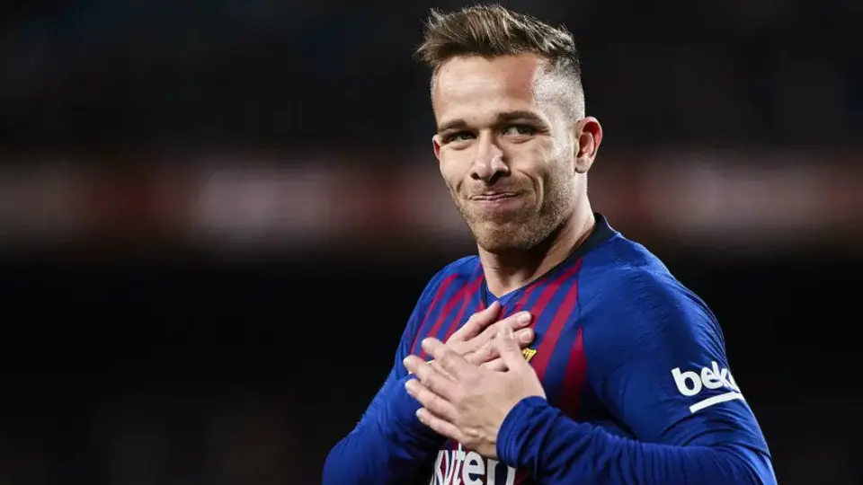 Juventus: Arthur Melo habría firmado con la Vecchia Signora por cinco temporadas