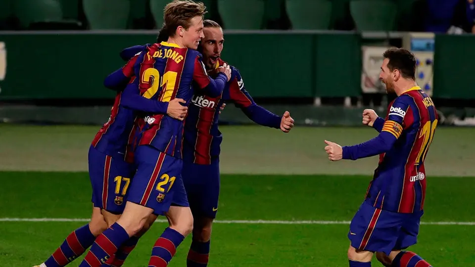 Lopetegui: 'Barcelona no solamente es Messi'