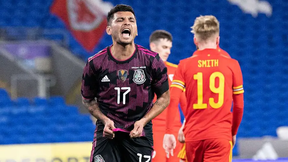 Selección Mexicana: Quedó fuera del Top 10 en el ranking de la FIFA