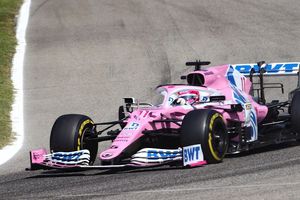 Checo Pérez: Saldrá cuarto en el Gran Premio de Italia