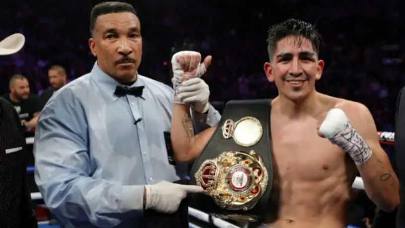 Leo Santa Cruz, por la victoria que lo haga hacer historia ante Gervonta Davis