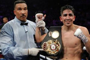 Leo Santa Cruz, por la victoria que lo haga hacer historia ante Gervonta Davis