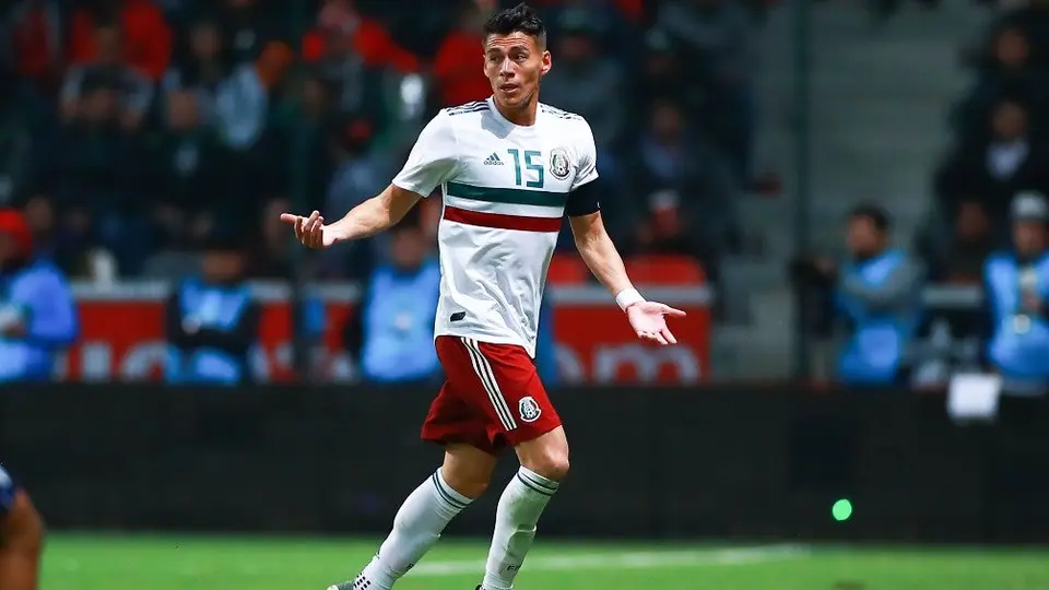 Héctor Moreno: Al-Gharafa no renovaría el contrato del mexicano