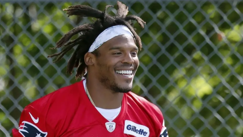 Cam Newton sobre jugar en Patriots: 'Una conexión hecha en el cielo'