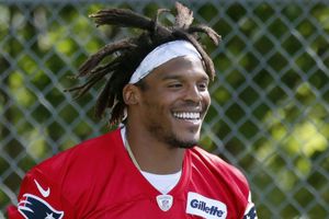 Cam Newton sobre jugar en Patriots: 'Una conexión hecha en el cielo'