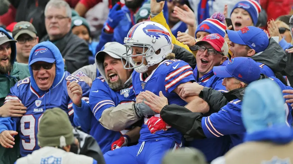 NFL: Bills podrán contar con aficionados en su estadio en primer juego de Playoffs