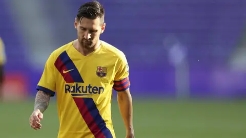 Barcelona: Sufrió para vencer al Valladolid con Ter Stegen como héroe