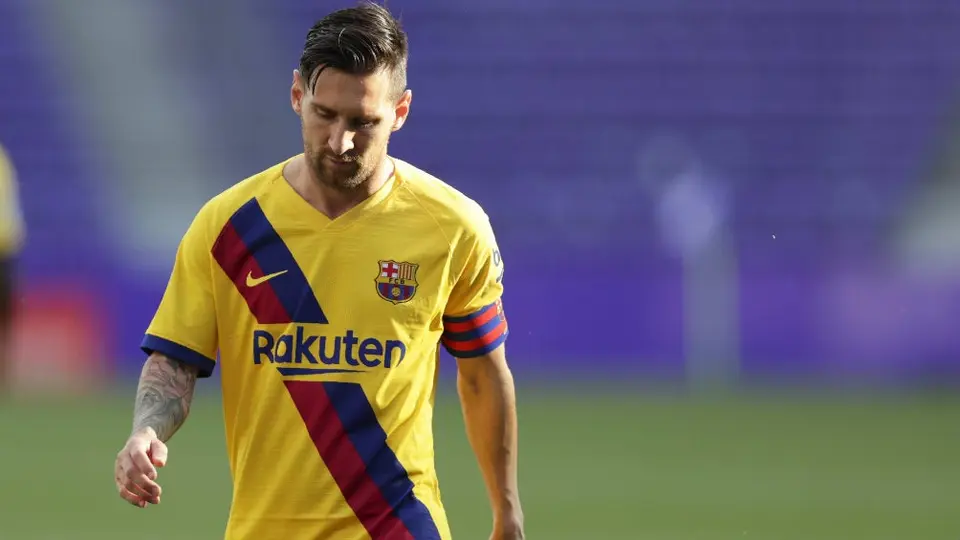 Barcelona: Sufrió para vencer al Valladolid con Ter Stegen como héroe