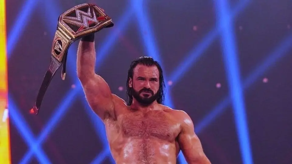 Elimination Chamber: Drew McIntyre expondrá su reinado en el evento de WWE
