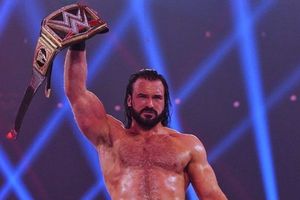 Elimination Chamber: Drew McIntyre expondrá su reinado en el evento de WWE