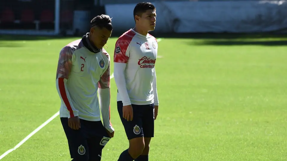 Vucetich sobre enviar a Cisneros y Chicote al Tapatío: 'Es para que tengan ritmo'
