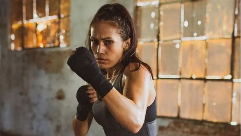 Seniesa Estrada derribó barreras para abrirse paso en el boxeo