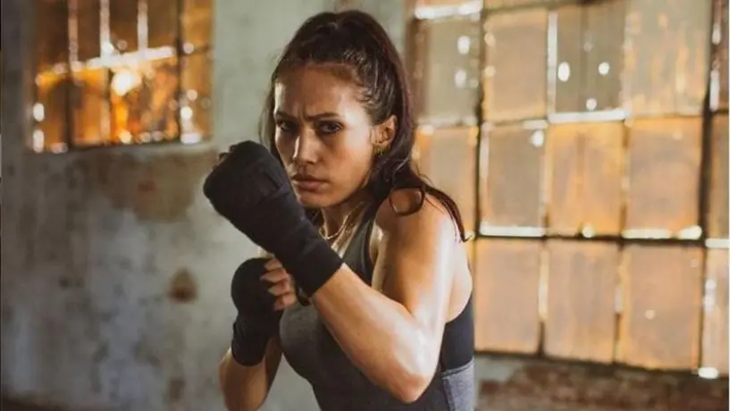 Seniesa Estrada derribó barreras para abrirse paso en el boxeo