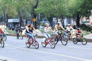 CDMX: 'Muévete en Bici' vuelve y se llevará a cabo este domingo